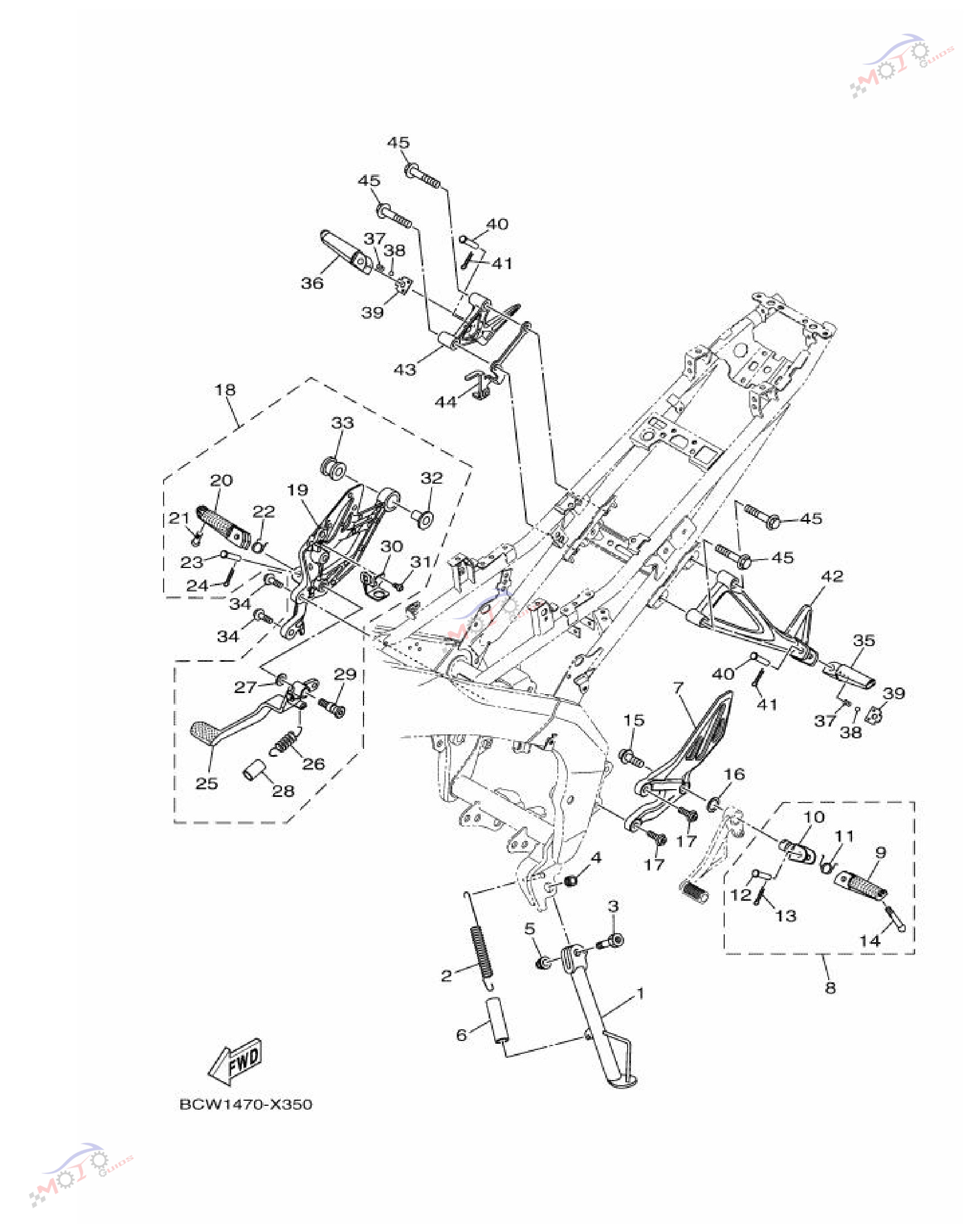 Frame Diagram